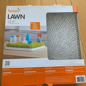 Boon Lawn drying rack (white)